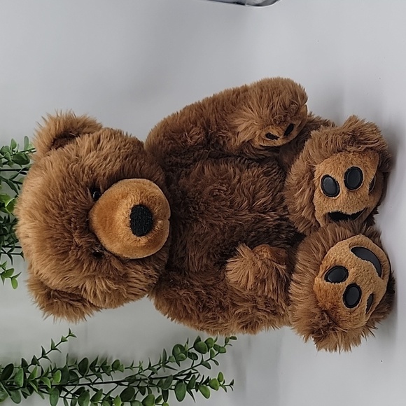 BAB Brown Bear Maple Teddy - Picture 2 of 11